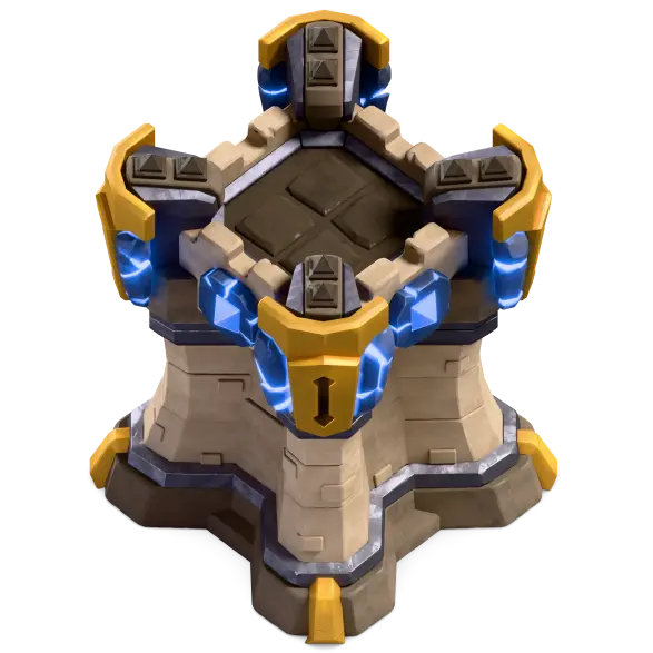 Multi Archer Tower